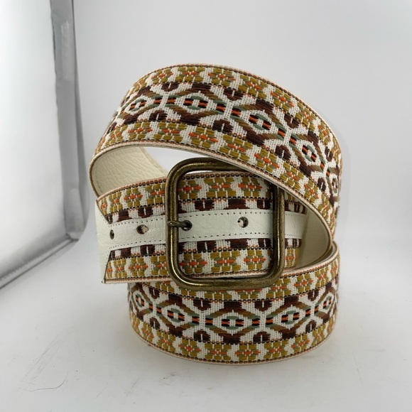 Vintage New Old Stock Guitar Strap Belt 42​​​​​​​​ - Picture 3 of 7